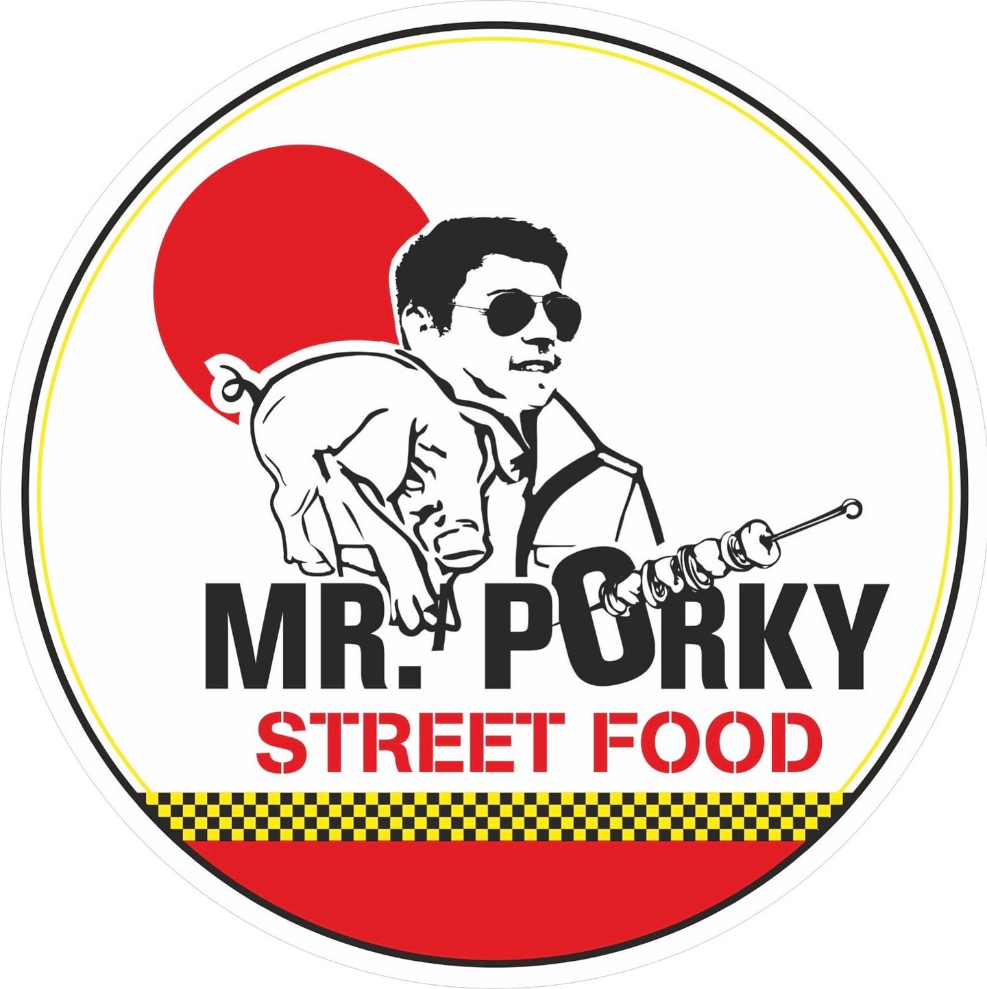 Mr. Porky